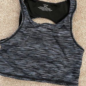 Sport Bra Crop